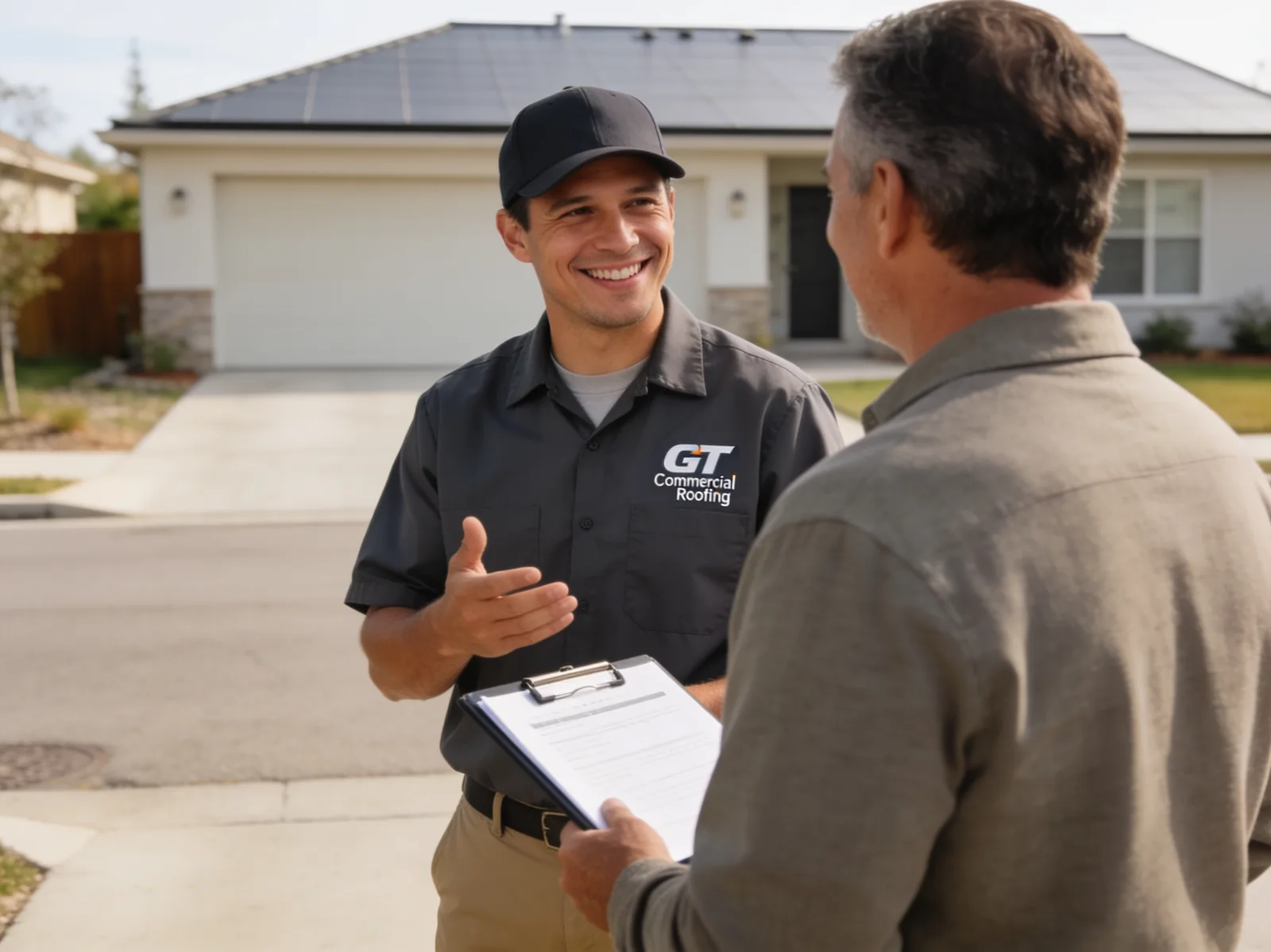 Flat Roof Repair Salkum, WA FAQs